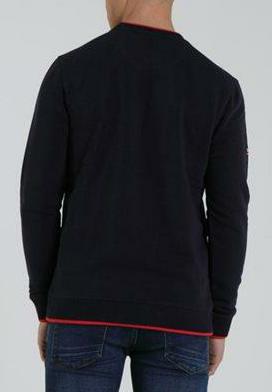 Diesel Sweashirt for men פוטר דיזל לגבר לוגו באמצע